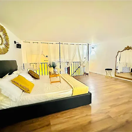 Hébergement de vacances Siloe Palerme