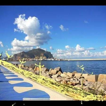 Siloe Holiday home Palermo