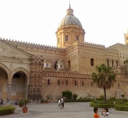Siloe Holiday home Palermo