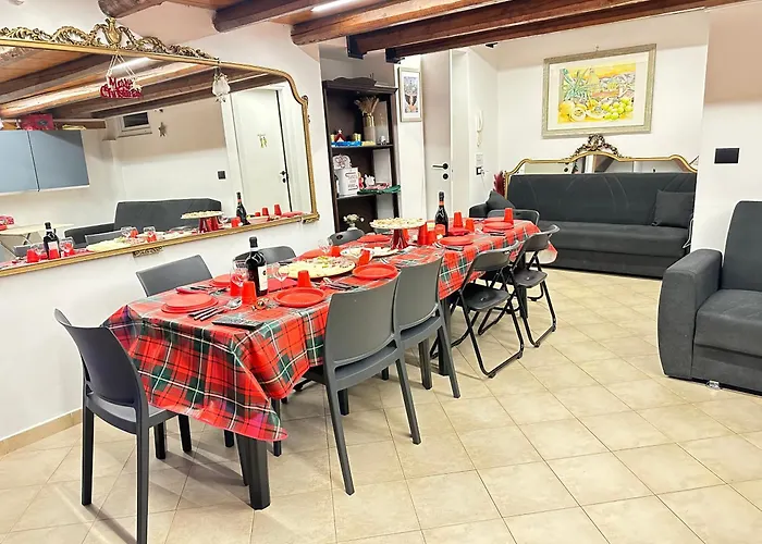 Holiday home Siloe *